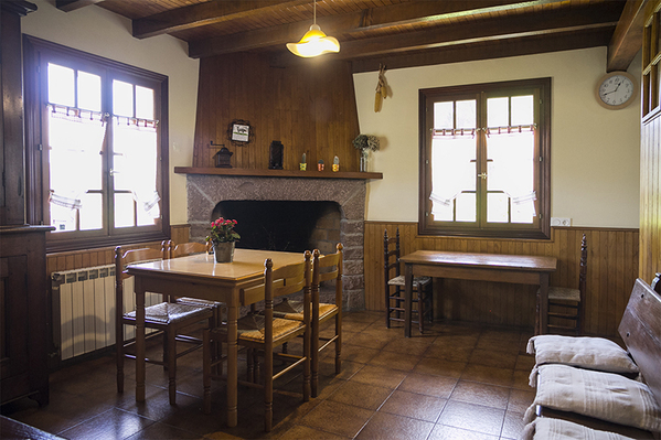 Cocina · comedor