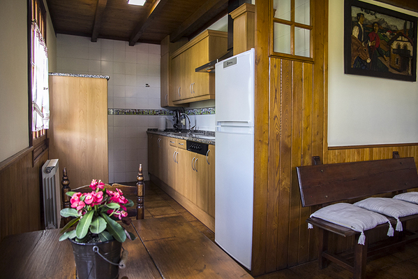 Cocina · comedor