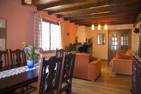 Salón · comedor