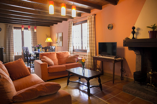 Salón · comedor